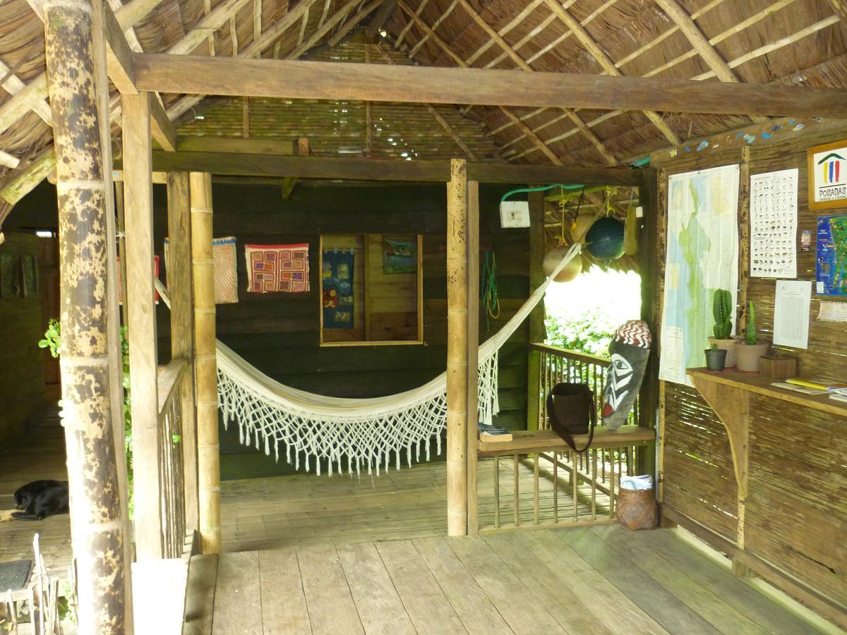 Posada Villamaga El Valle  Exterior foto